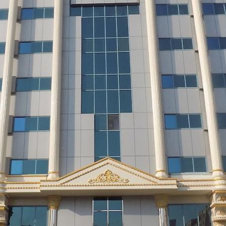 Dream Palace Hotel Дубай Екстер'єр фото