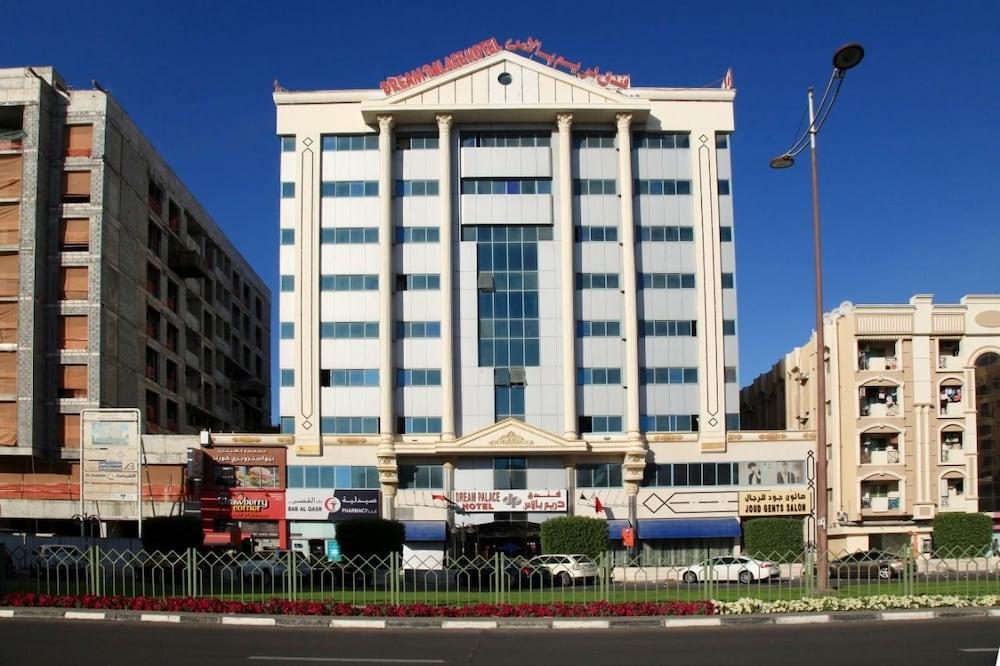 Dream Palace Hotel Дубай Екстер'єр фото