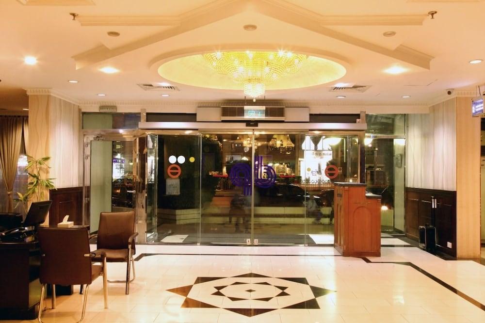 Dream Palace Hotel Дубай Екстер'єр фото