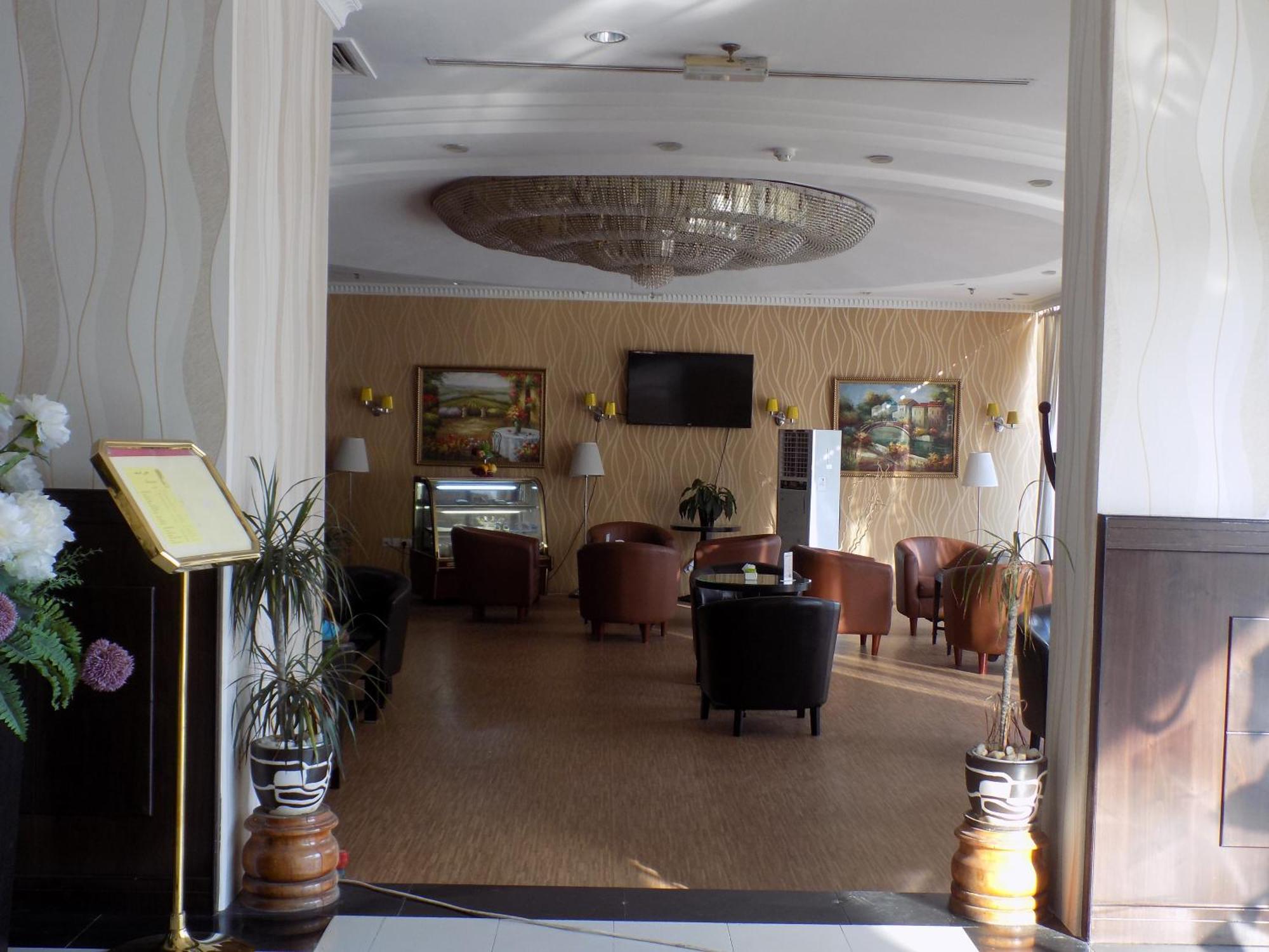 Dream Palace Hotel Дубай Екстер'єр фото