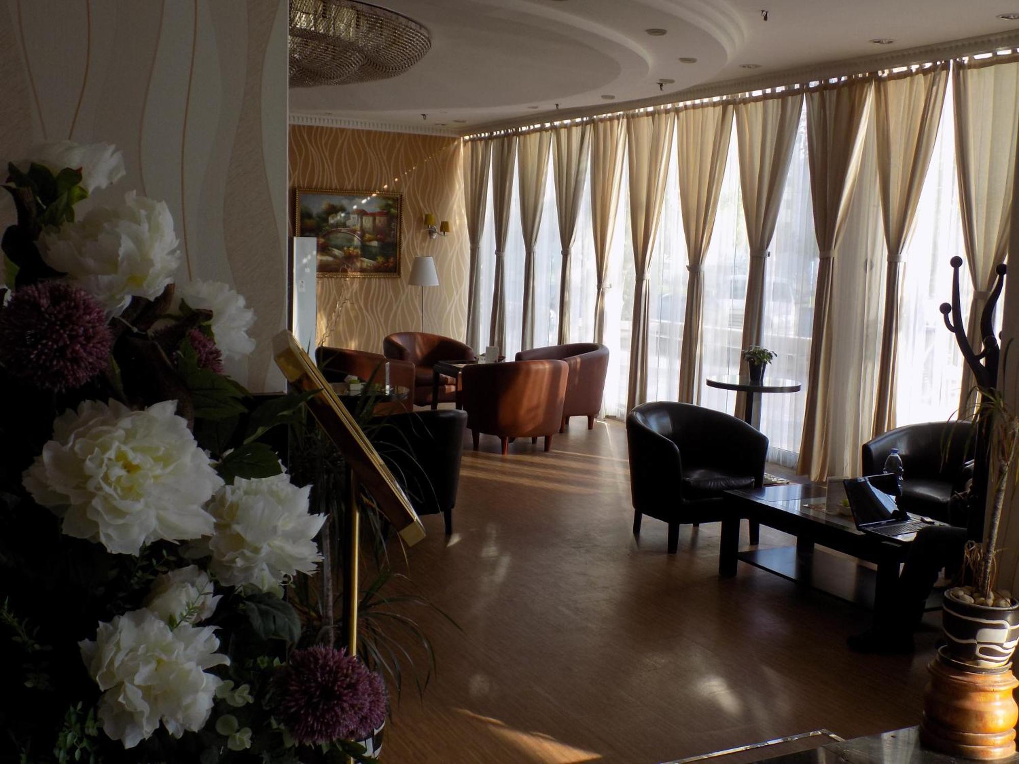 Dream Palace Hotel Дубай Екстер'єр фото