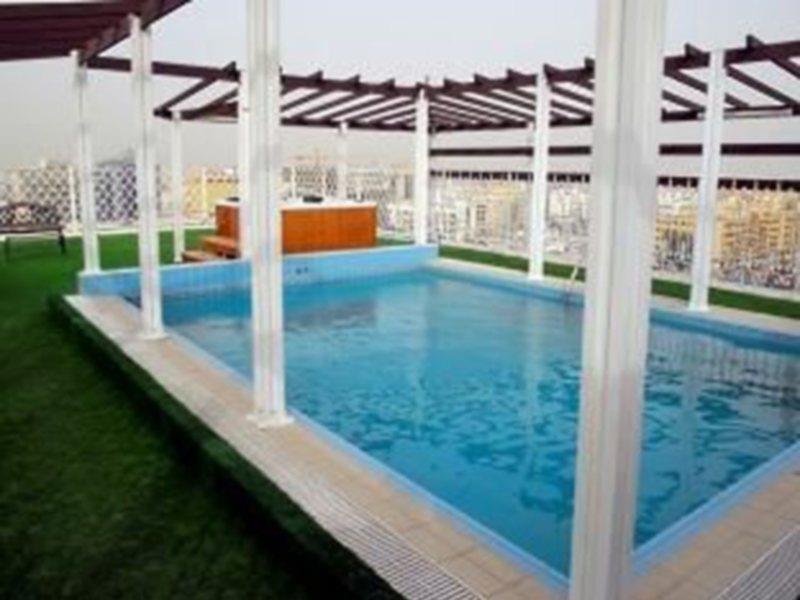 Dream Palace Hotel Дубай Екстер'єр фото