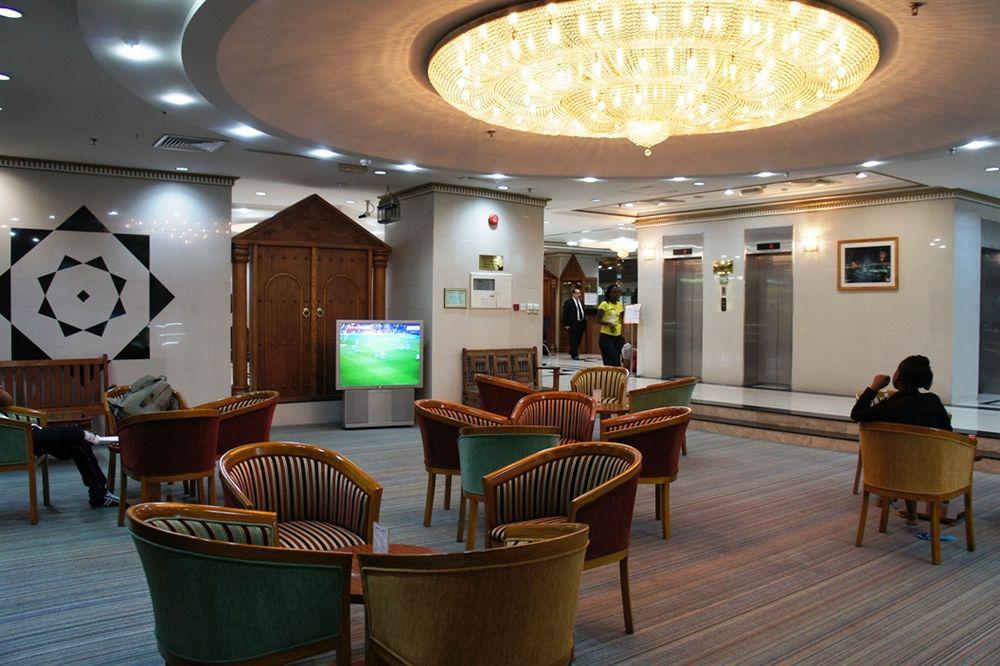 Dream Palace Hotel Дубай Екстер'єр фото