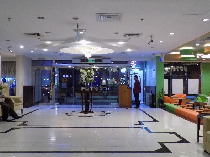 Dream Palace Hotel Дубай Екстер'єр фото