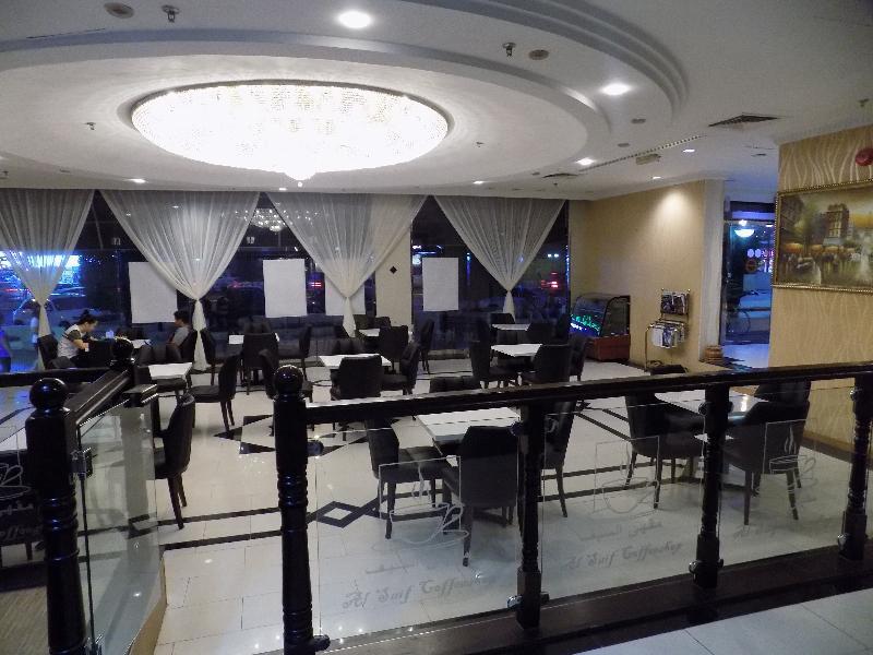 Dream Palace Hotel Дубай Екстер'єр фото