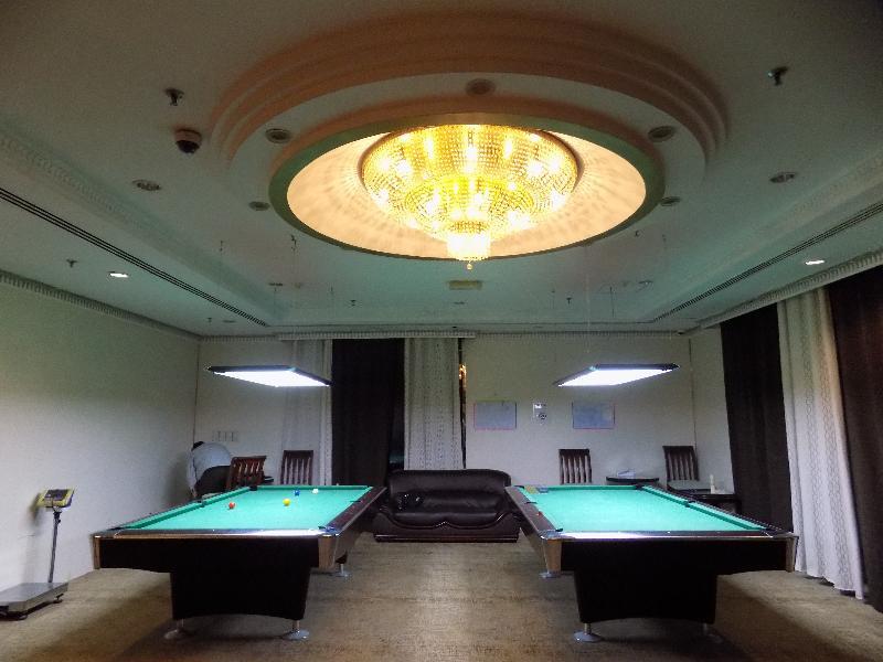 Dream Palace Hotel Дубай Екстер'єр фото